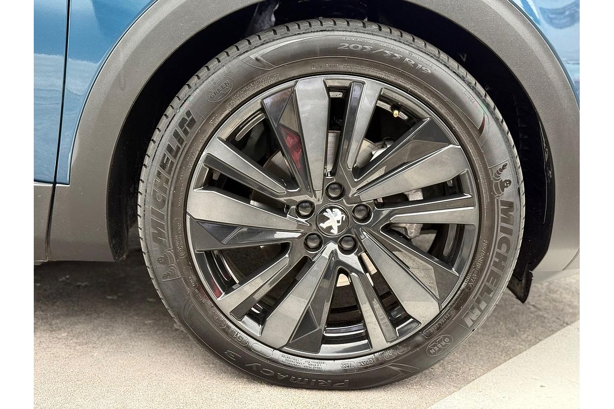 2022 Peugeot 3008 GT Sport P84