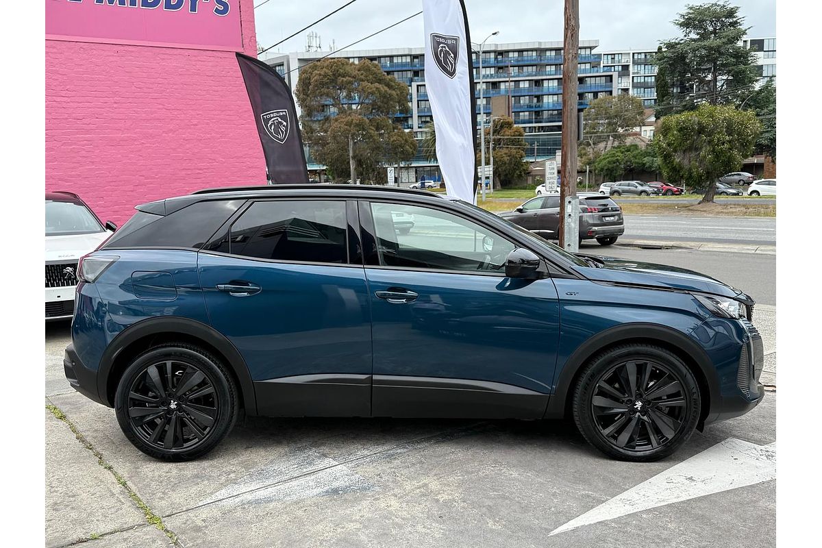 2022 Peugeot 3008 GT Sport P84