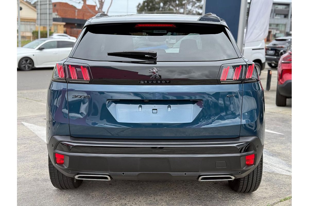 2022 Peugeot 3008 GT Sport P84