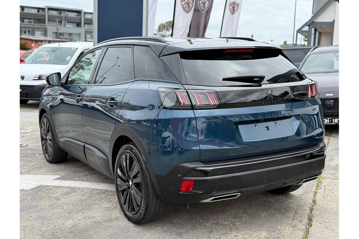2022 Peugeot 3008 GT Sport P84