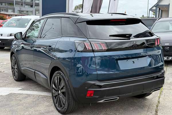 2022 Peugeot 3008 GT Sport P84