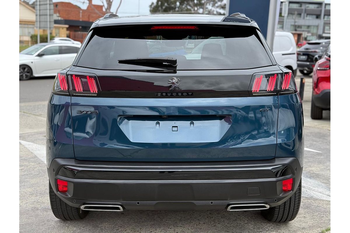 2022 Peugeot 3008 GT Sport P84