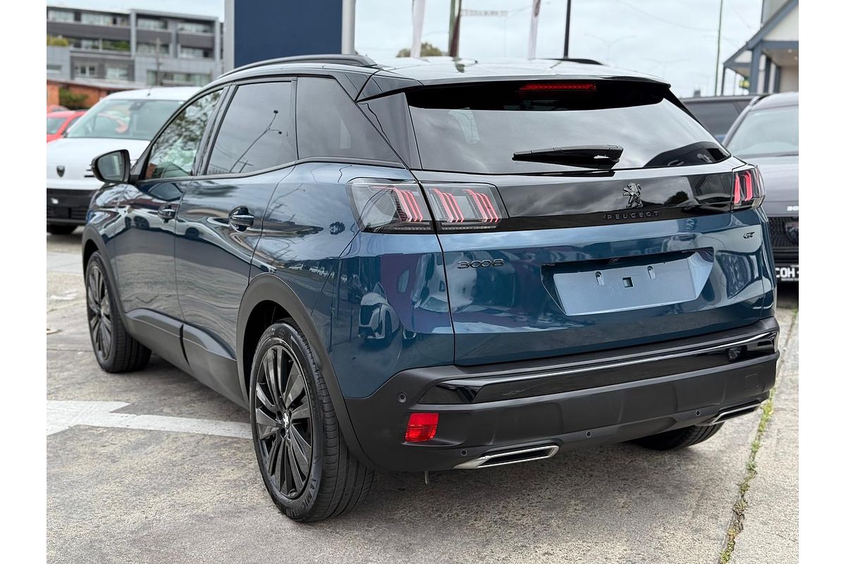 2022 Peugeot 3008 GT Sport P84
