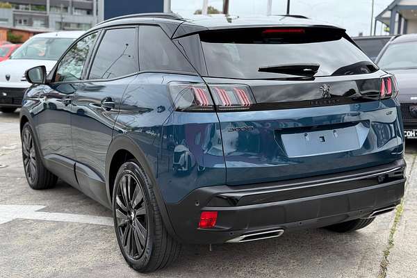2022 Peugeot 3008 GT Sport P84