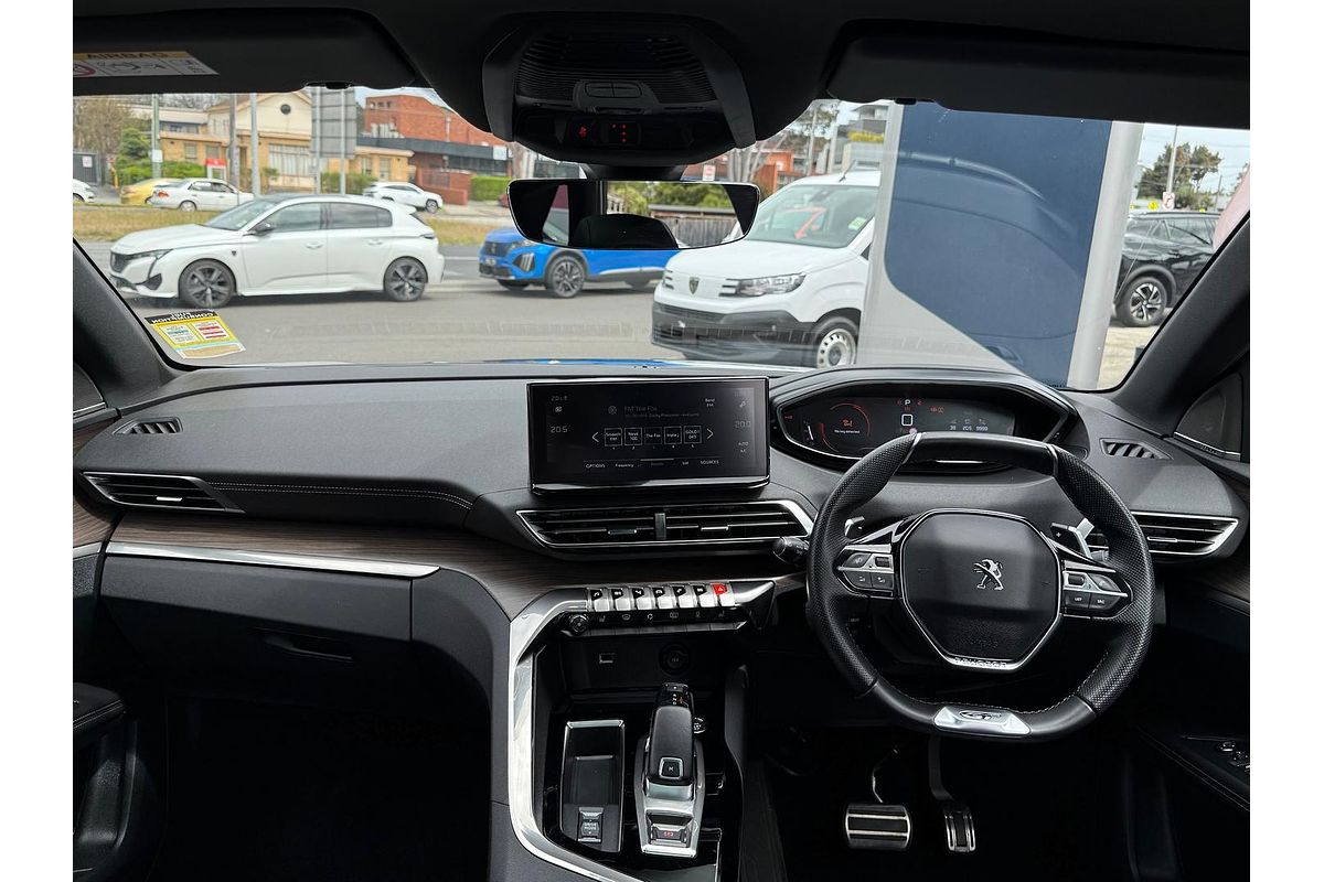 2022 Peugeot 3008 GT Sport P84