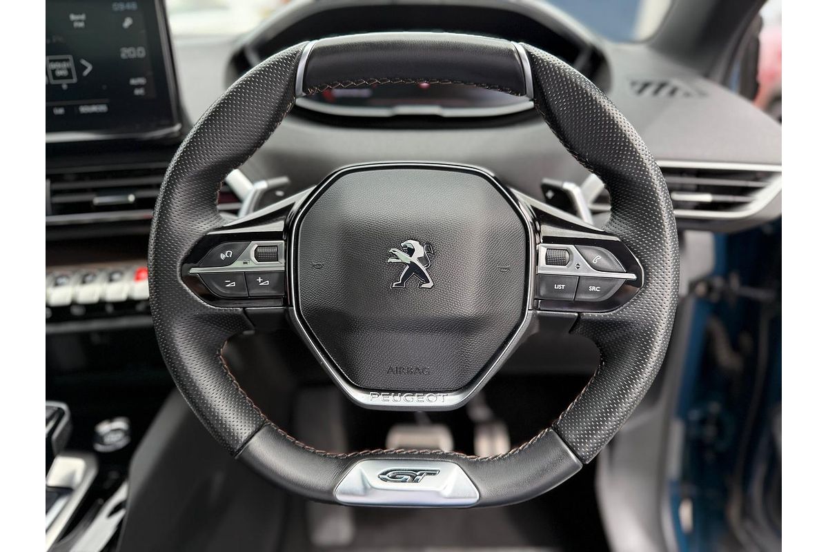 2022 Peugeot 3008 GT Sport P84