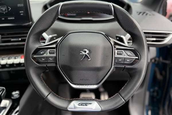 2022 Peugeot 3008 GT Sport P84