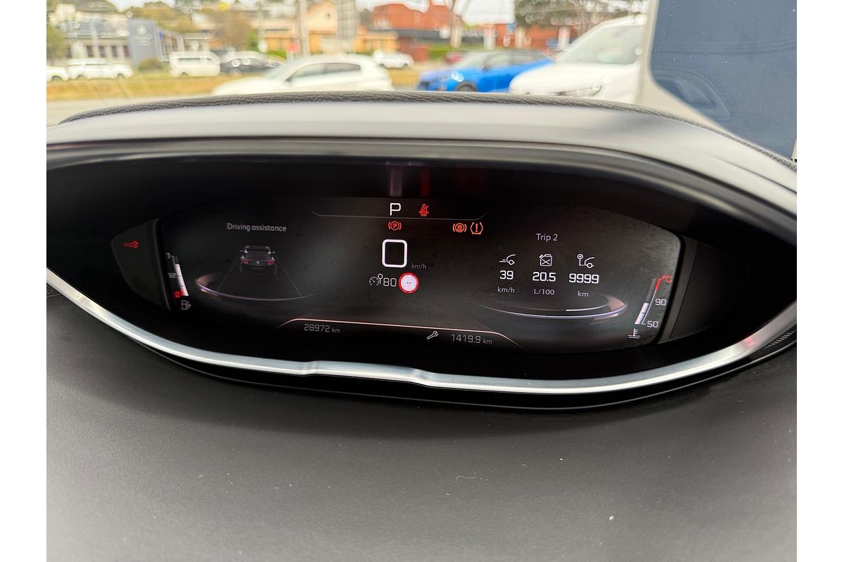 2022 Peugeot 3008 GT Sport P84