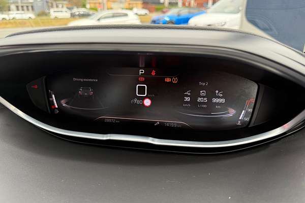 2022 Peugeot 3008 GT Sport P84
