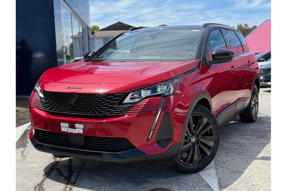 2022 Peugeot 5008 GT Sport P87