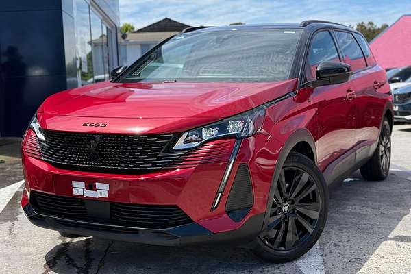 2022 Peugeot 5008 GT Sport P87