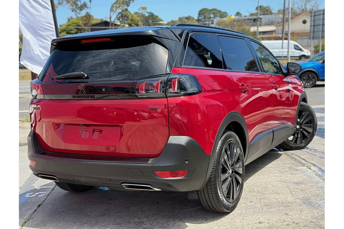 2022 Peugeot 5008 GT Sport P87