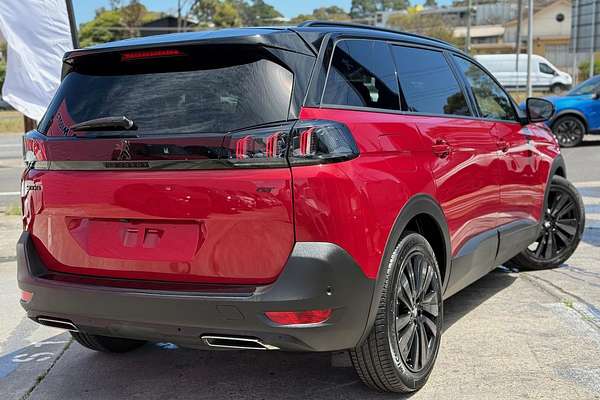 2022 Peugeot 5008 GT Sport P87