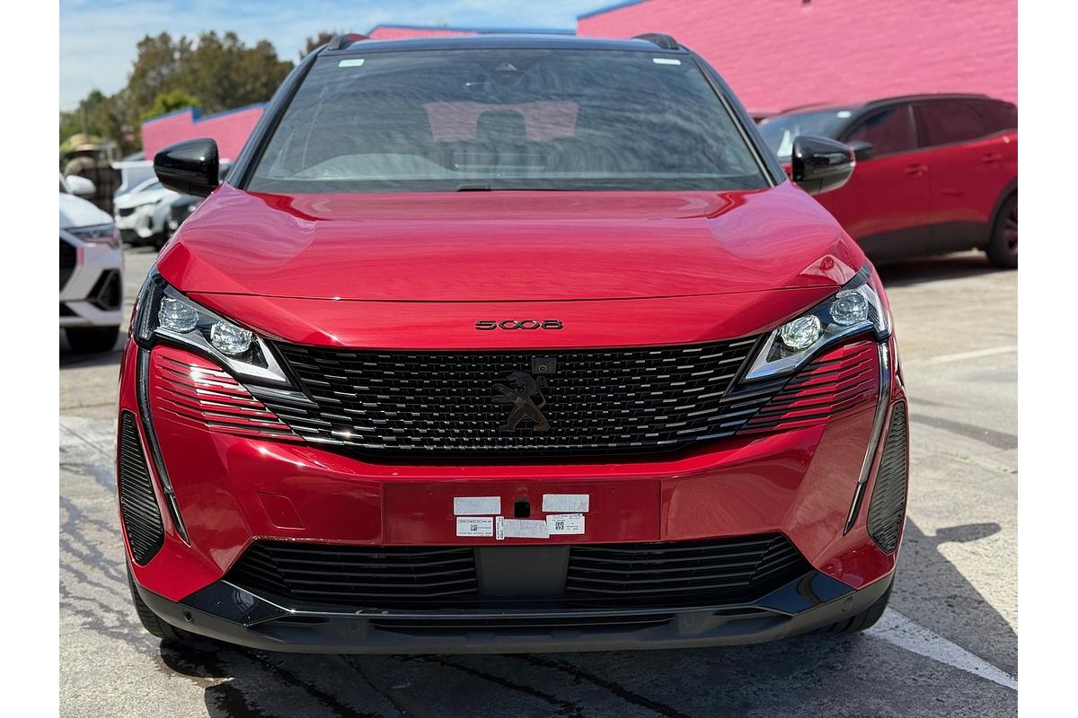 2022 Peugeot 5008 GT Sport P87