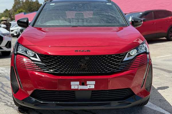 2022 Peugeot 5008 GT Sport P87