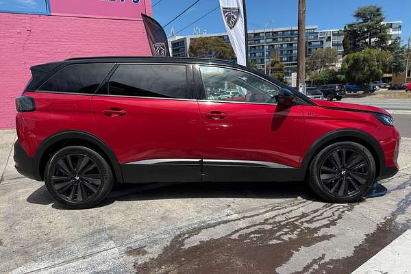 2022 Peugeot 5008 GT Sport P87