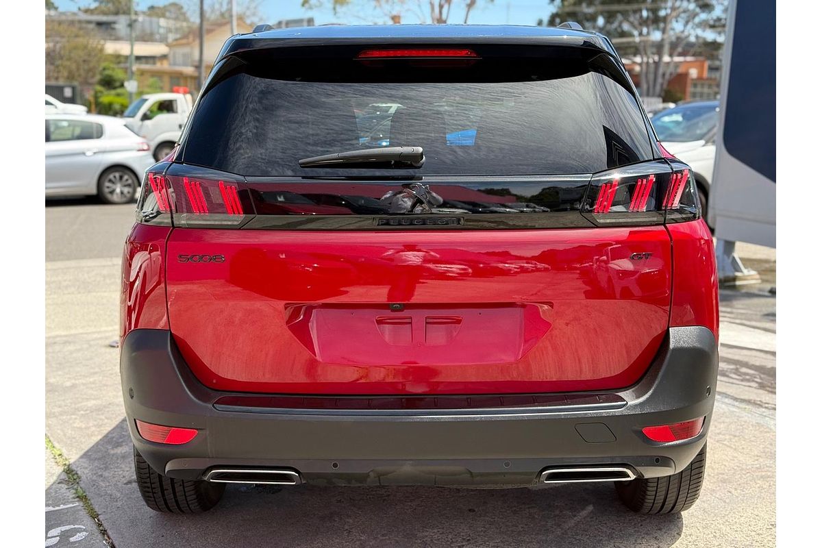 2022 Peugeot 5008 GT Sport P87