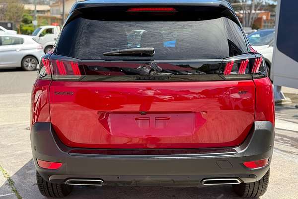 2022 Peugeot 5008 GT Sport P87