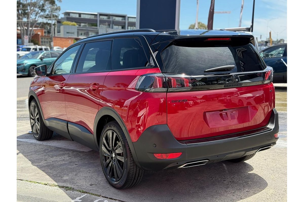 2022 Peugeot 5008 GT Sport P87