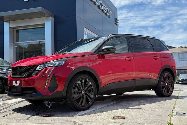 2022 Peugeot 5008 GT Sport P87