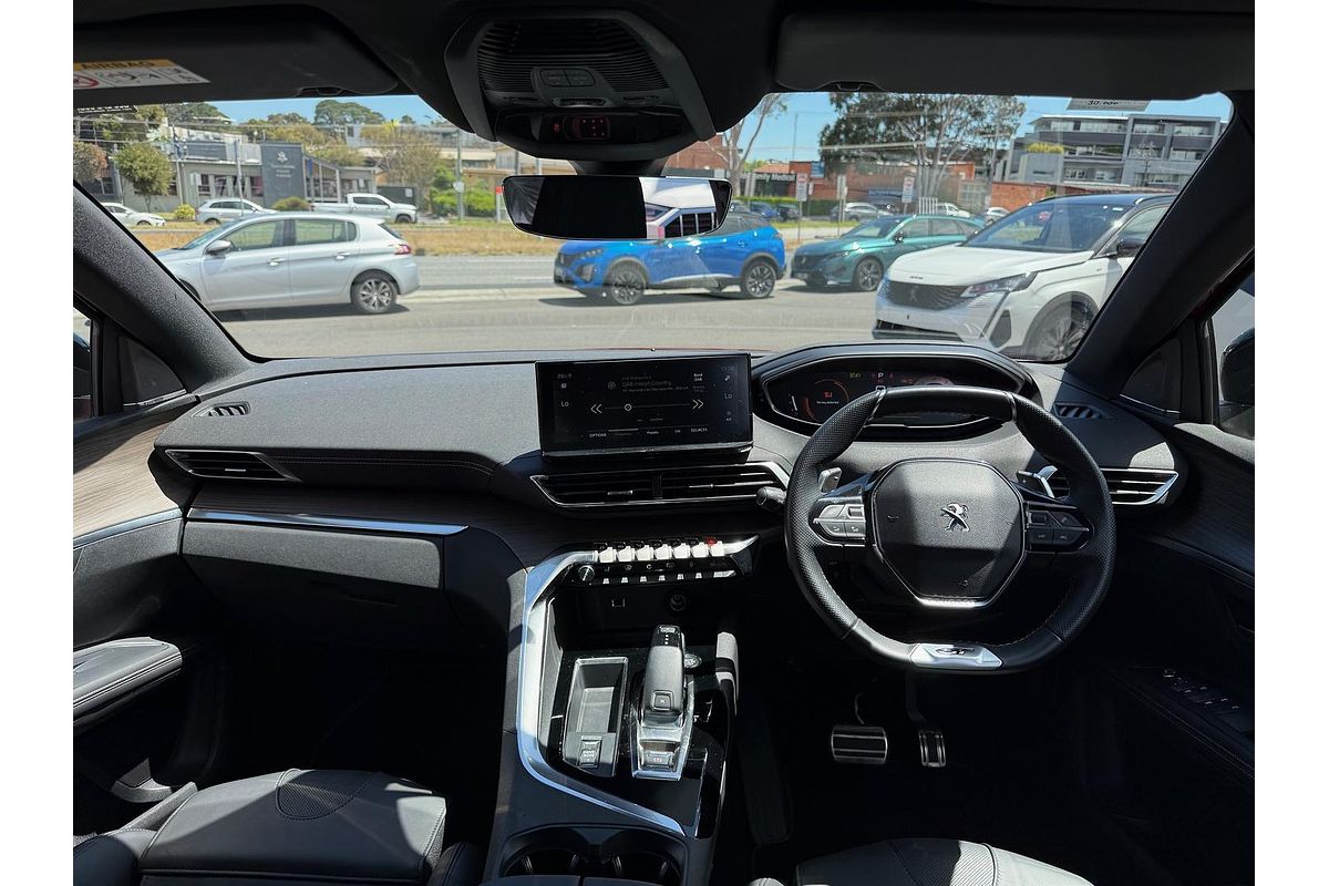 2022 Peugeot 5008 GT Sport P87