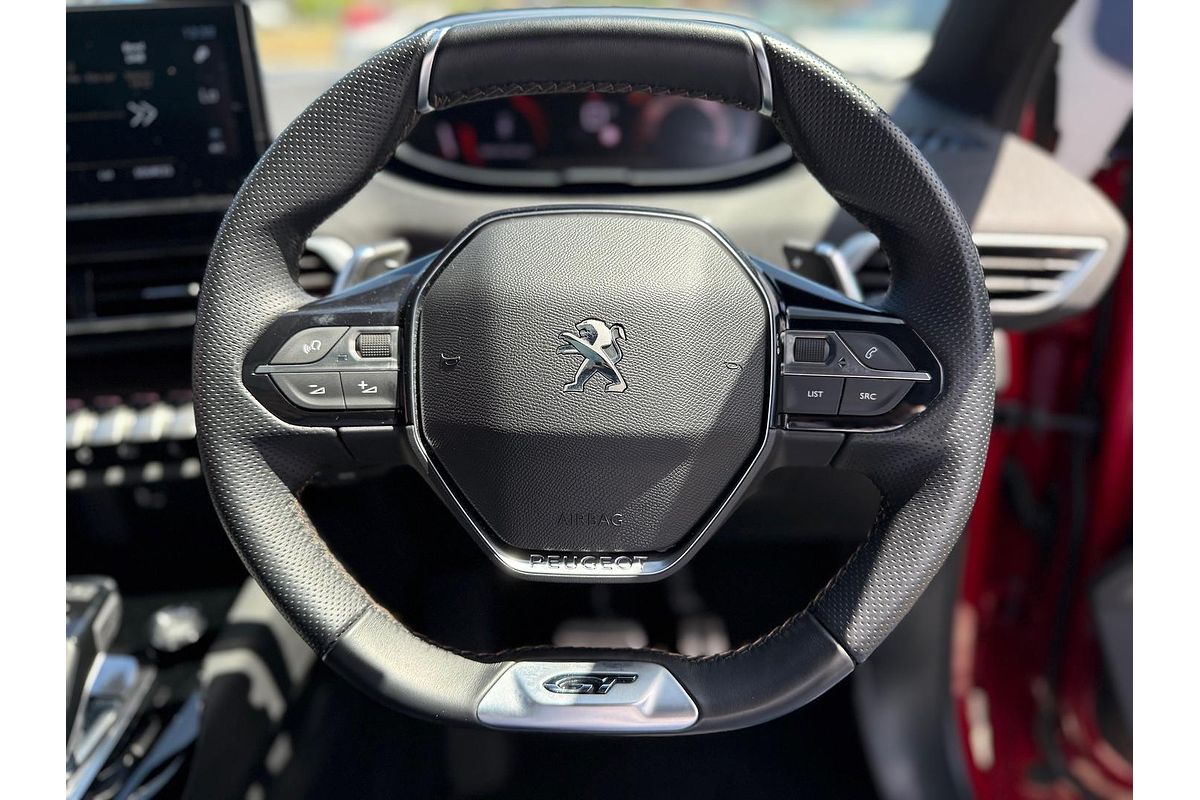 2022 Peugeot 5008 GT Sport P87