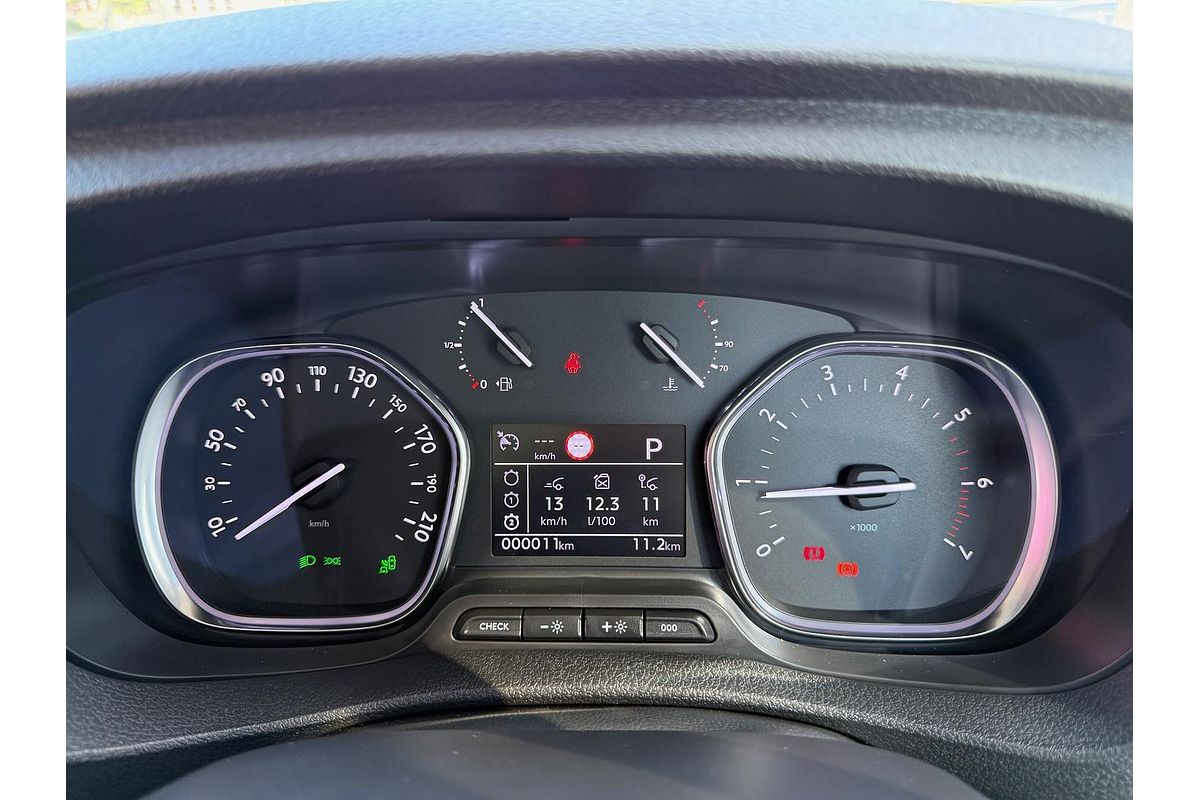 2024 Peugeot Expert Pro K0 SWB