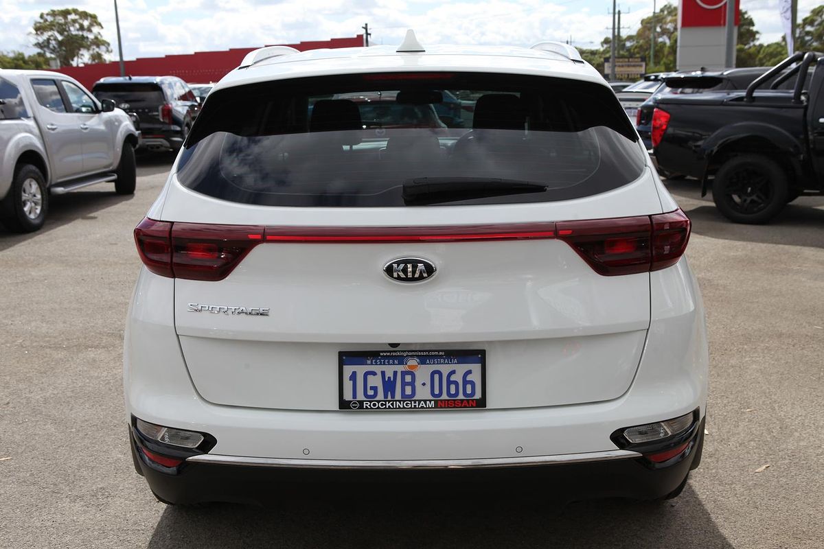 2019 Kia Sportage Si QL