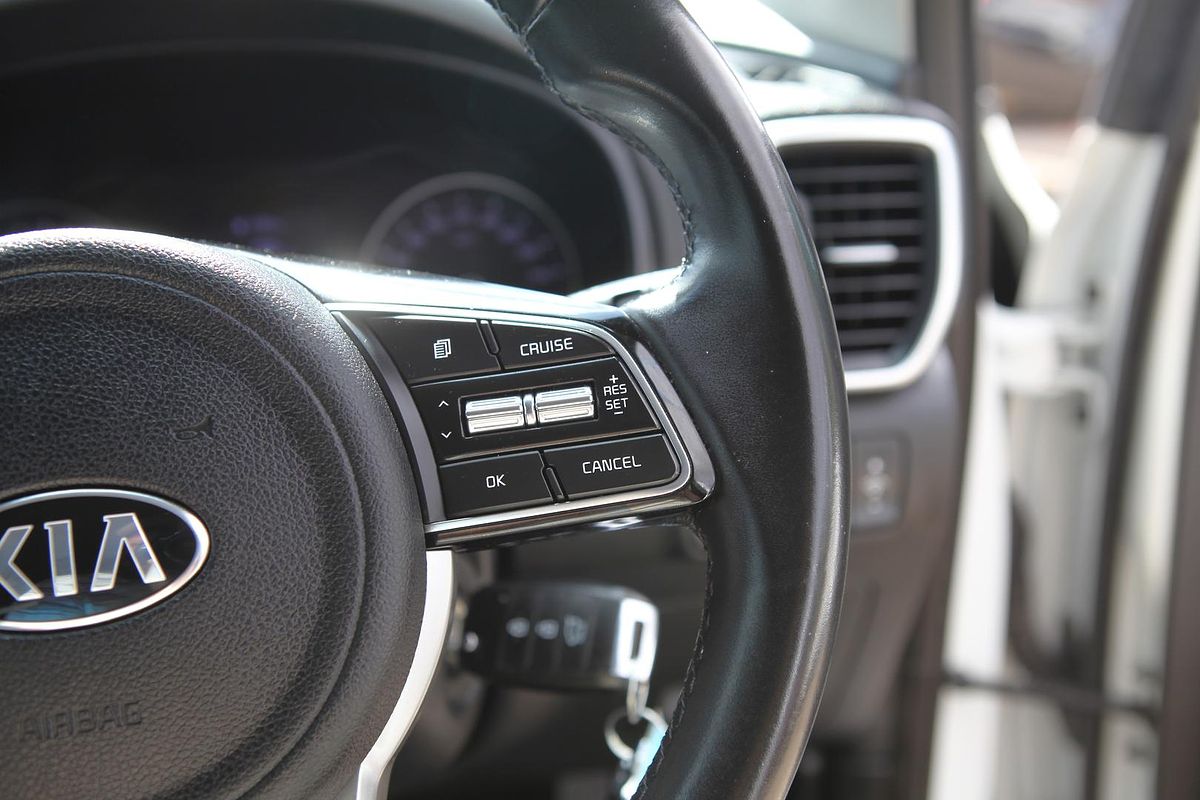 2019 Kia Sportage Si QL