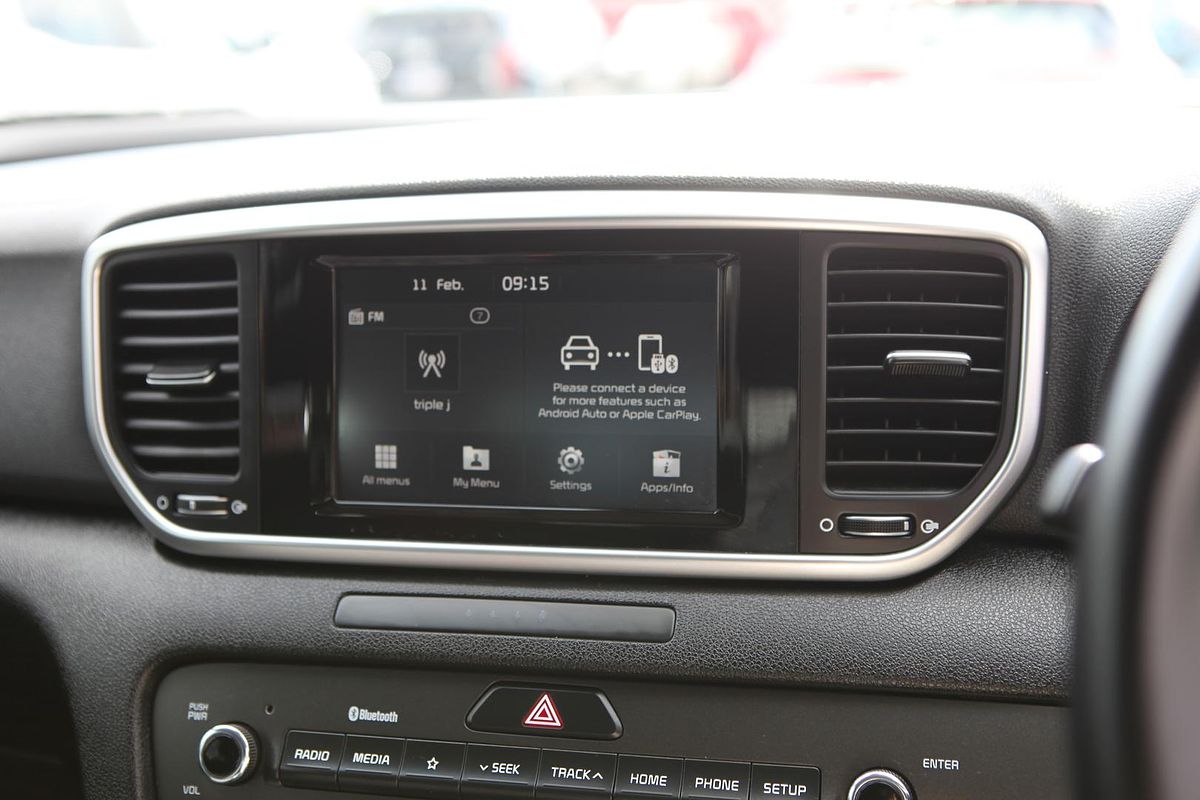 2019 Kia Sportage Si QL