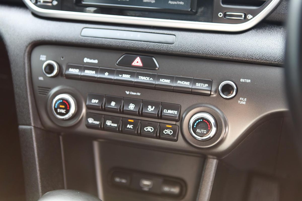 2019 Kia Sportage Si QL