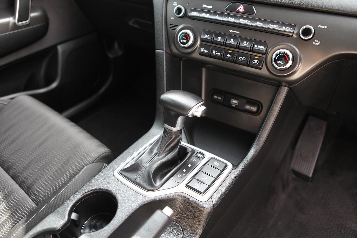 2019 Kia Sportage Si QL