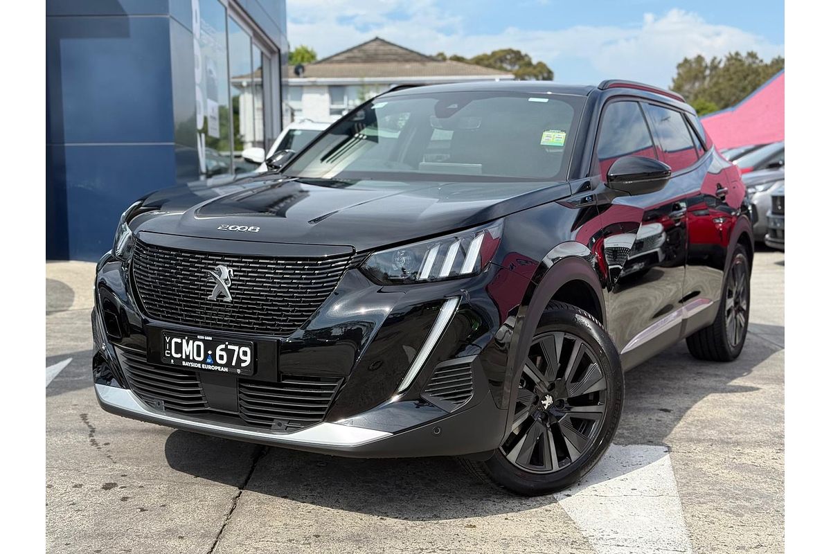 2023 Peugeot e-2008 GT P24