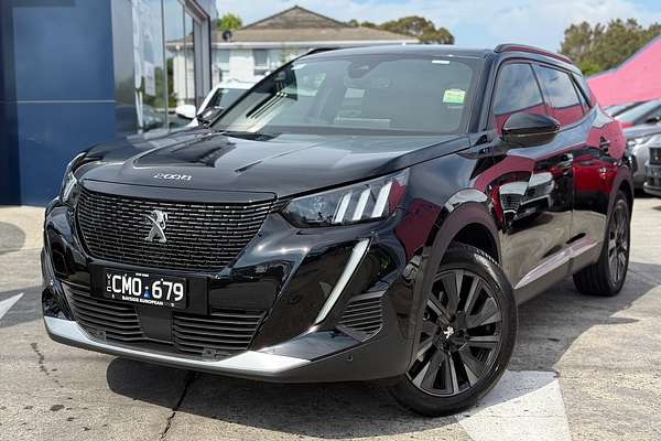 2023 Peugeot e-2008 GT P24
