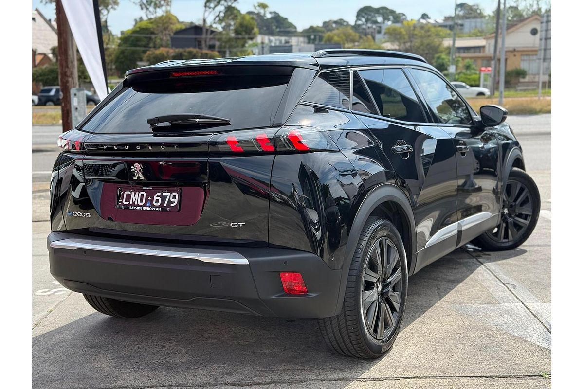 2023 Peugeot e-2008 GT P24