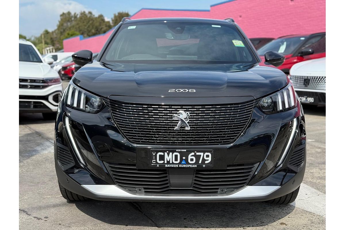 2023 Peugeot e-2008 GT P24