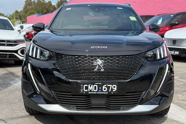 2023 Peugeot e-2008 GT P24