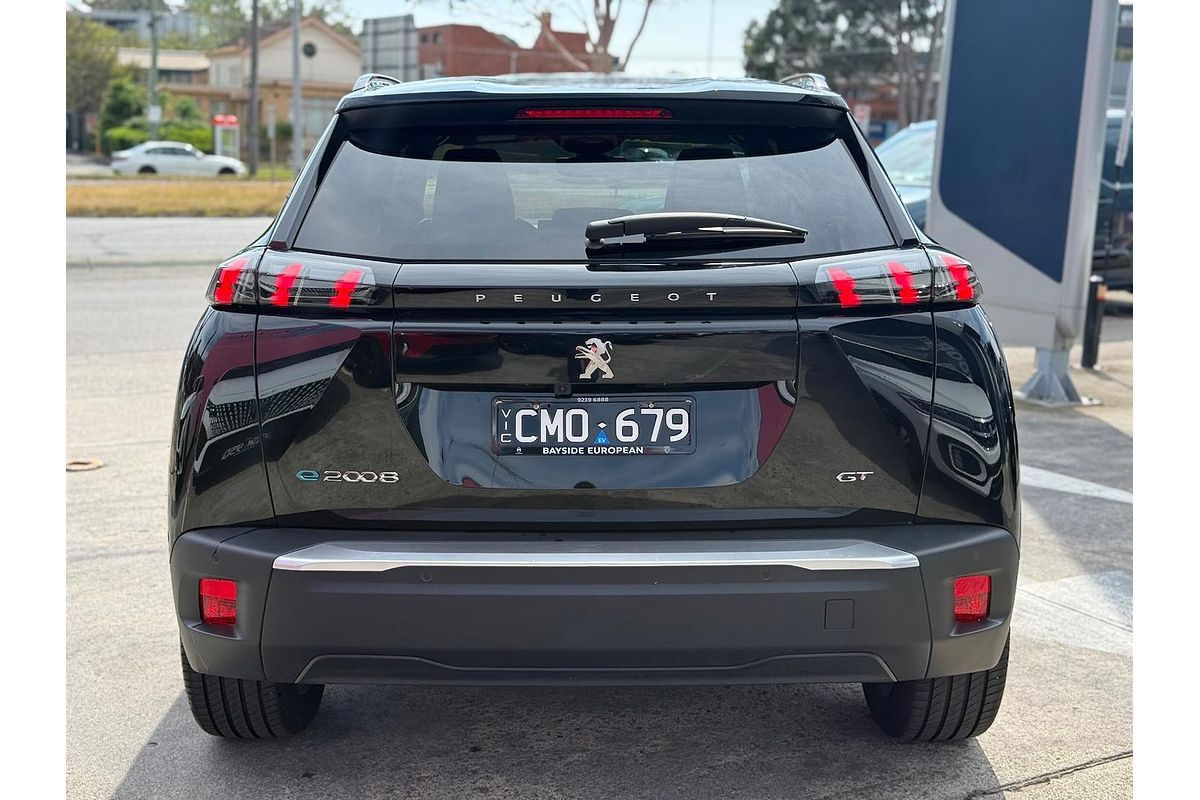 2023 Peugeot e-2008 GT P24