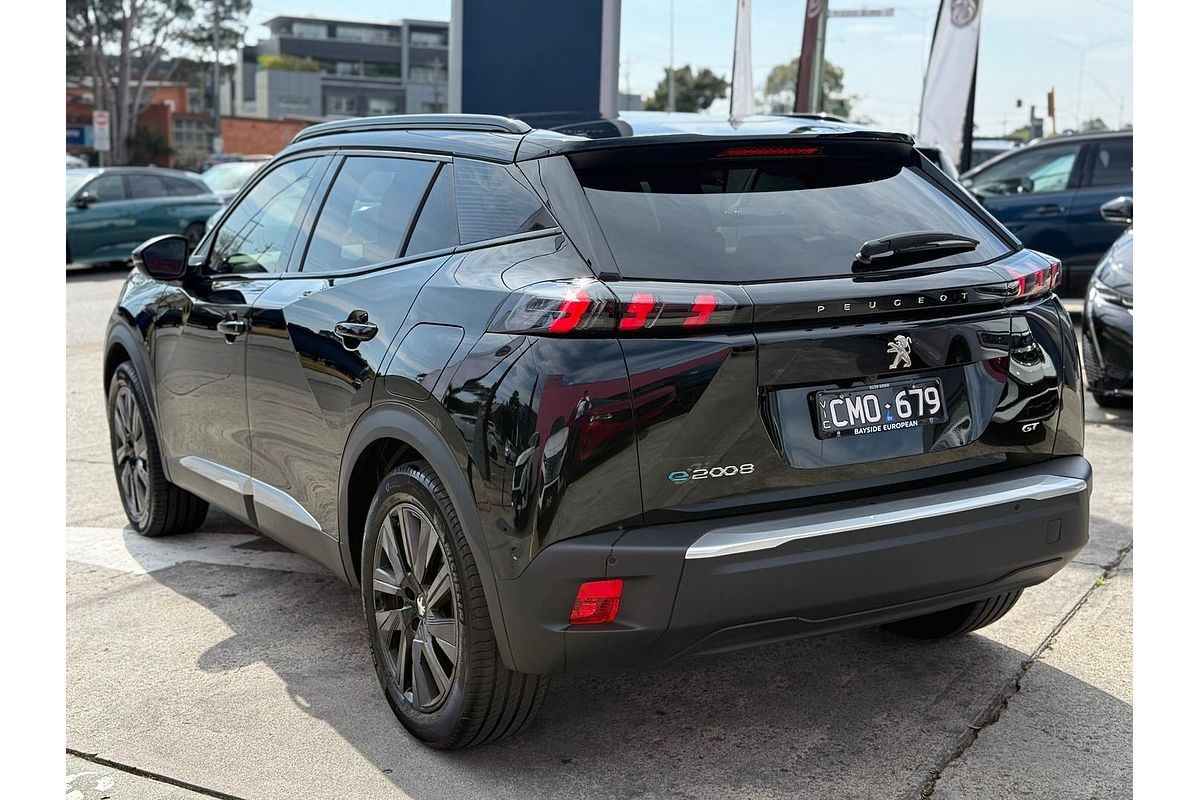 2023 Peugeot e-2008 GT P24