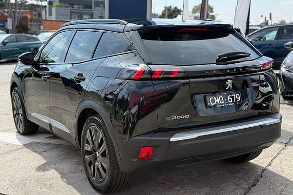 2023 Peugeot e-2008 GT P24
