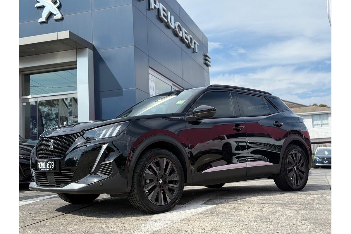 2023 Peugeot e-2008 GT P24