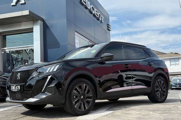 2023 Peugeot e-2008 GT P24