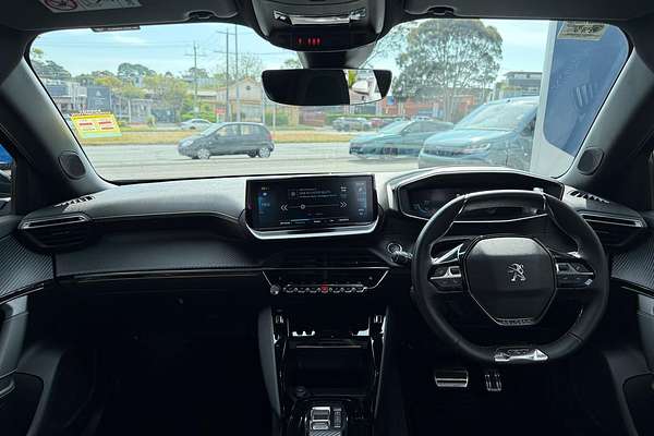2023 Peugeot e-2008 GT P24