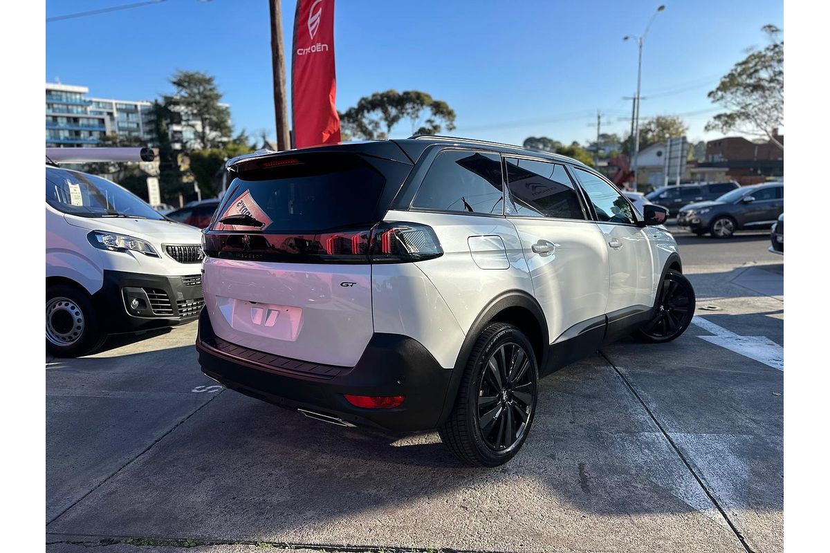2022 Peugeot 5008 GT Sport P87