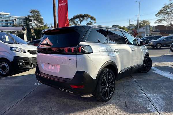 2022 Peugeot 5008 GT Sport P87
