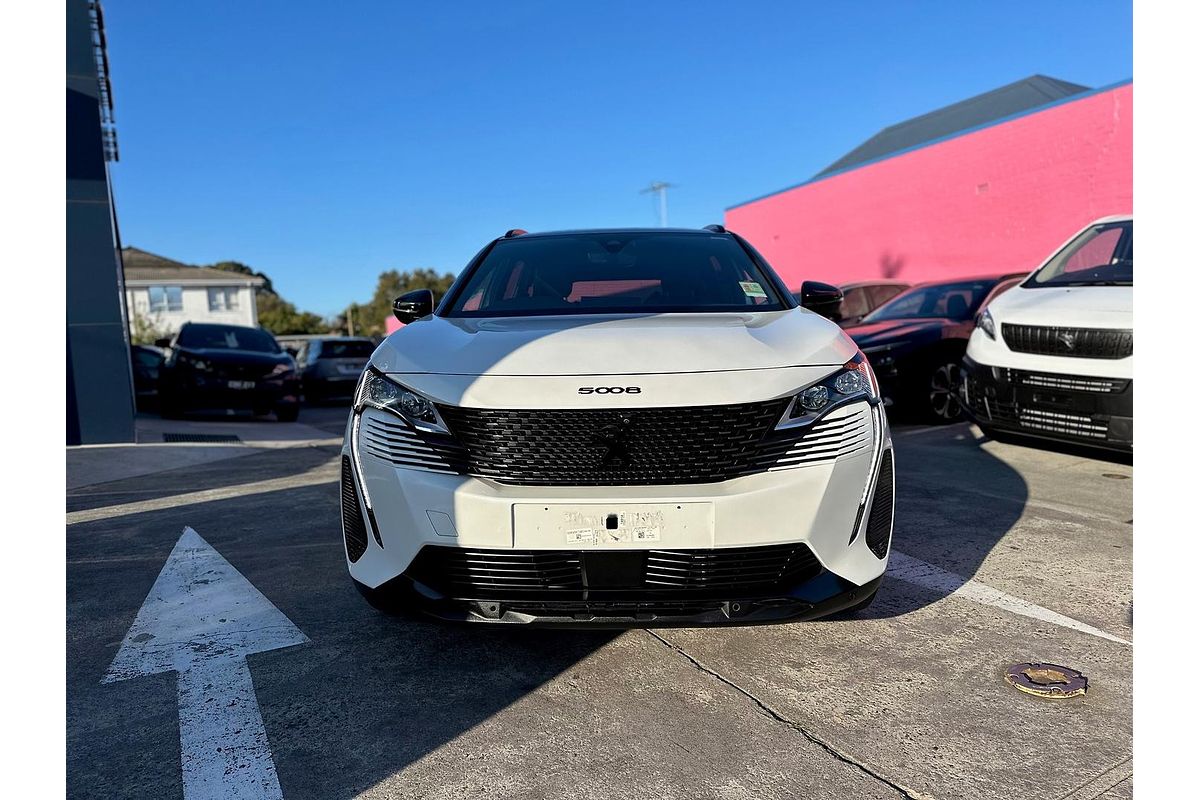 2022 Peugeot 5008 GT Sport P87