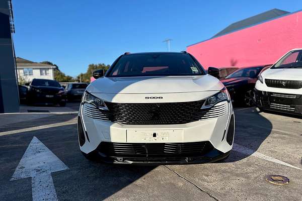 2022 Peugeot 5008 GT Sport P87