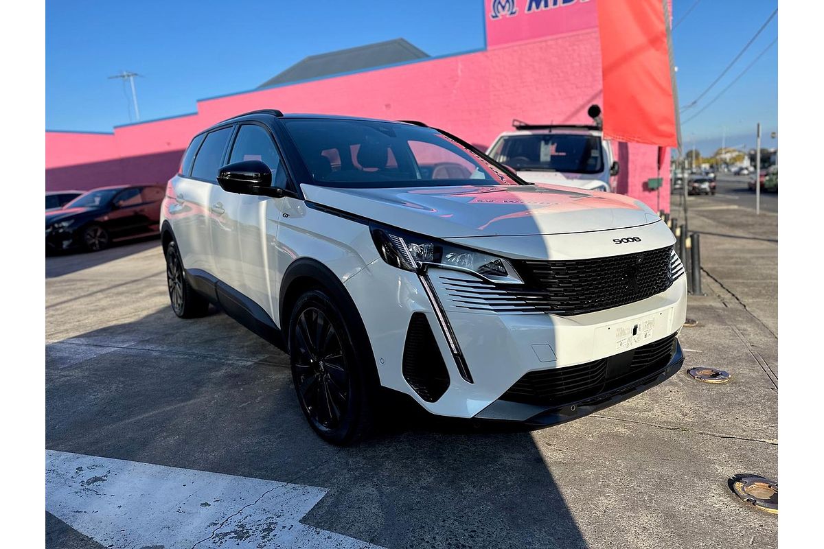 2022 Peugeot 5008 GT Sport P87