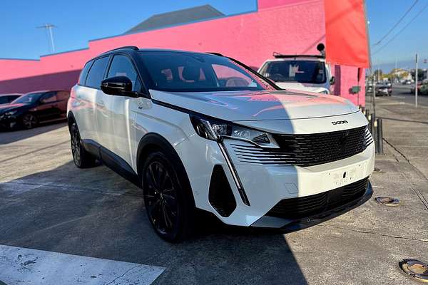 2022 Peugeot 5008 GT Sport P87
