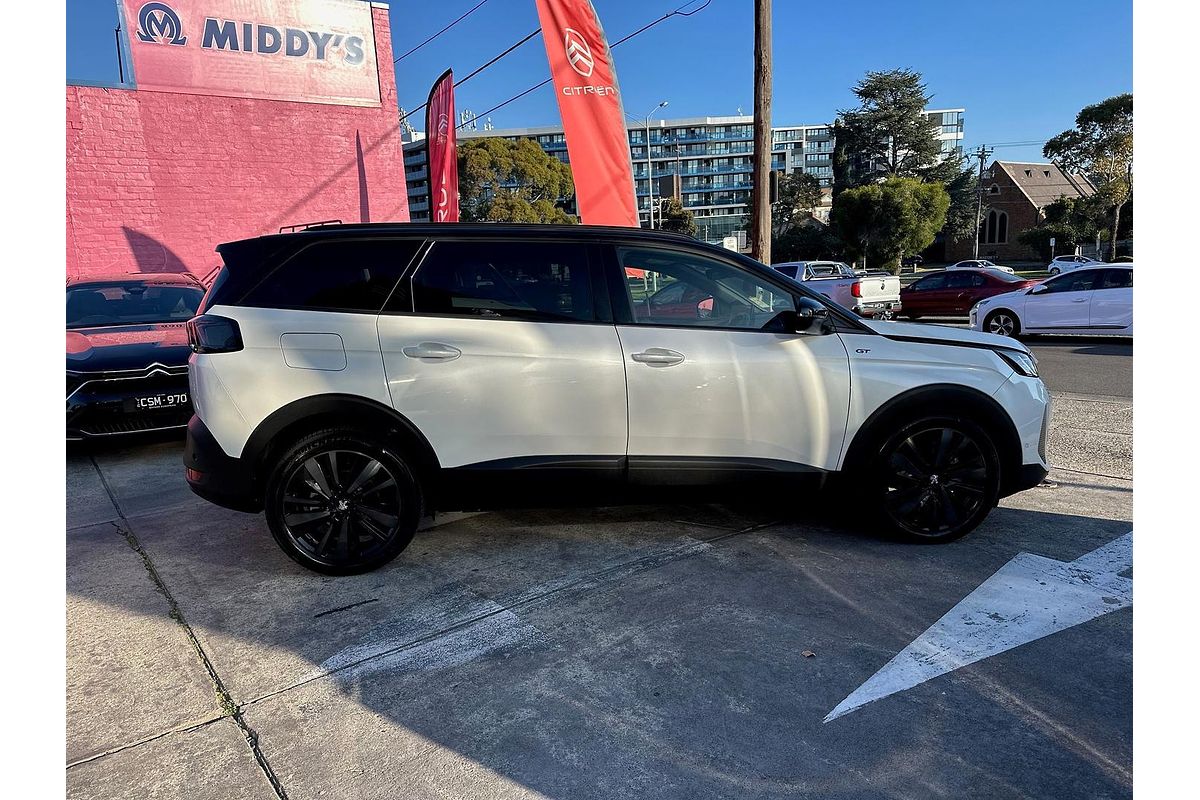 2022 Peugeot 5008 GT Sport P87
